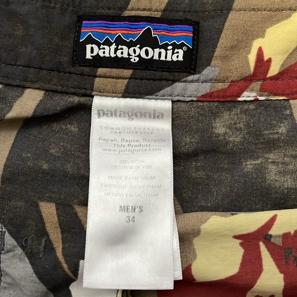 Patagonia board shorts - size 34 - Picture 4 of 8